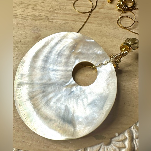 The Big Kahuna: Massive Shell Necklace – Wear Your Ocean Pride - Picture 4 of 4